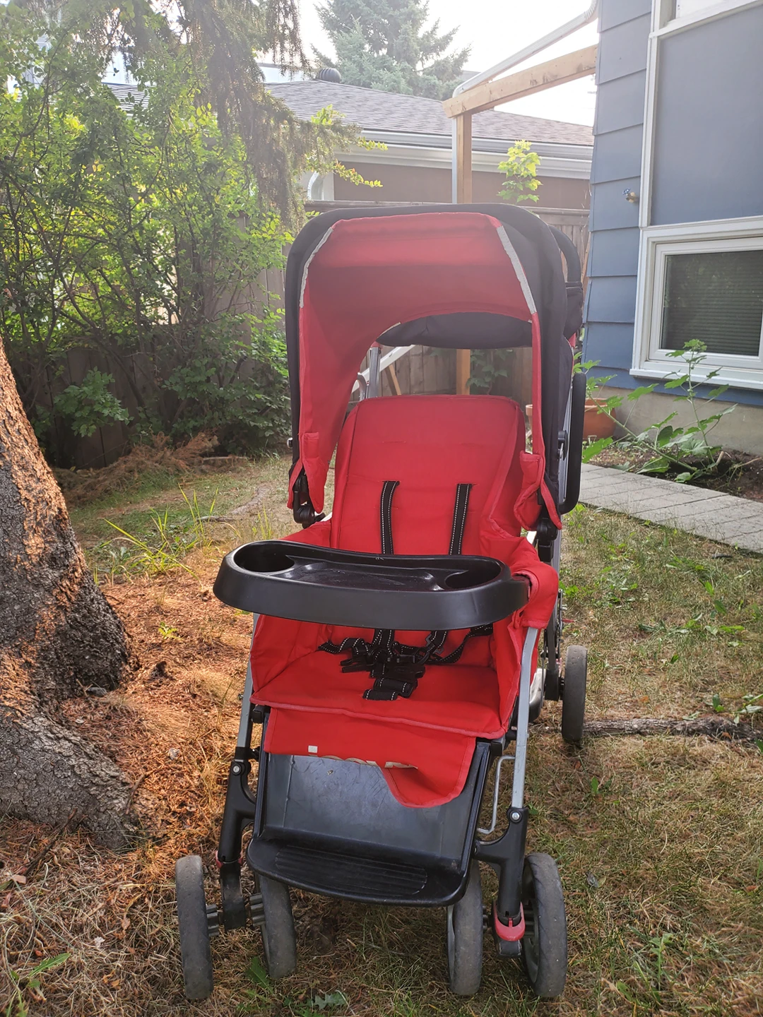 Joovy baby stroller - photo 2