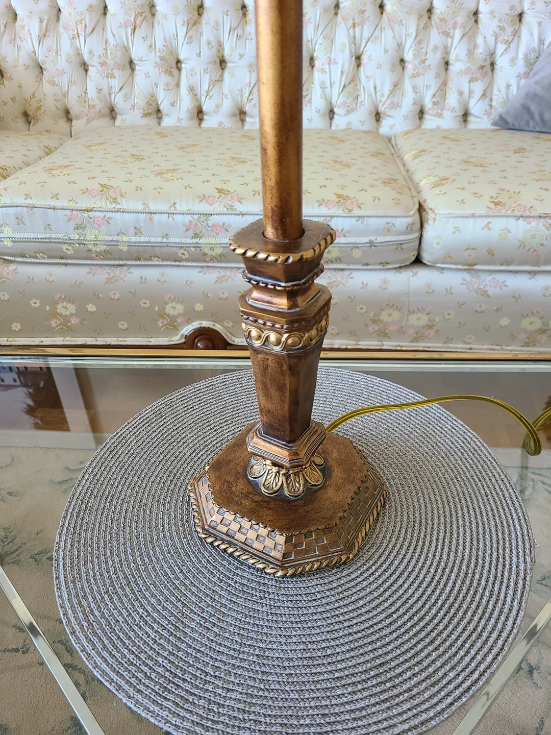 Tall Table Lamp - photo 2