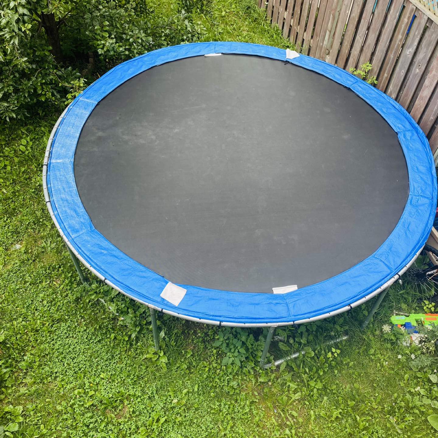 trempoline 