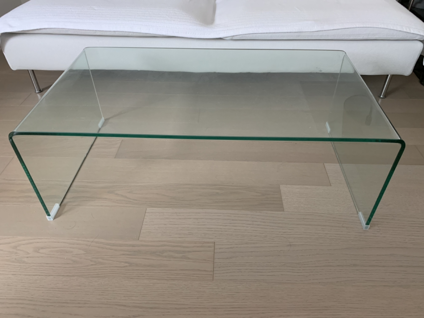 Glass Coffee Table