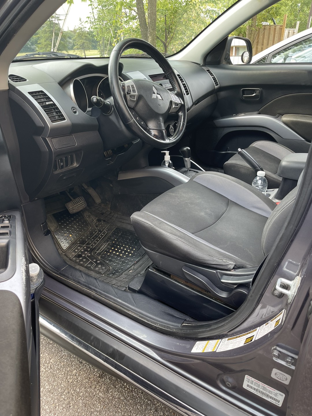 Mitsubishi Outlander 2008 - photo 4