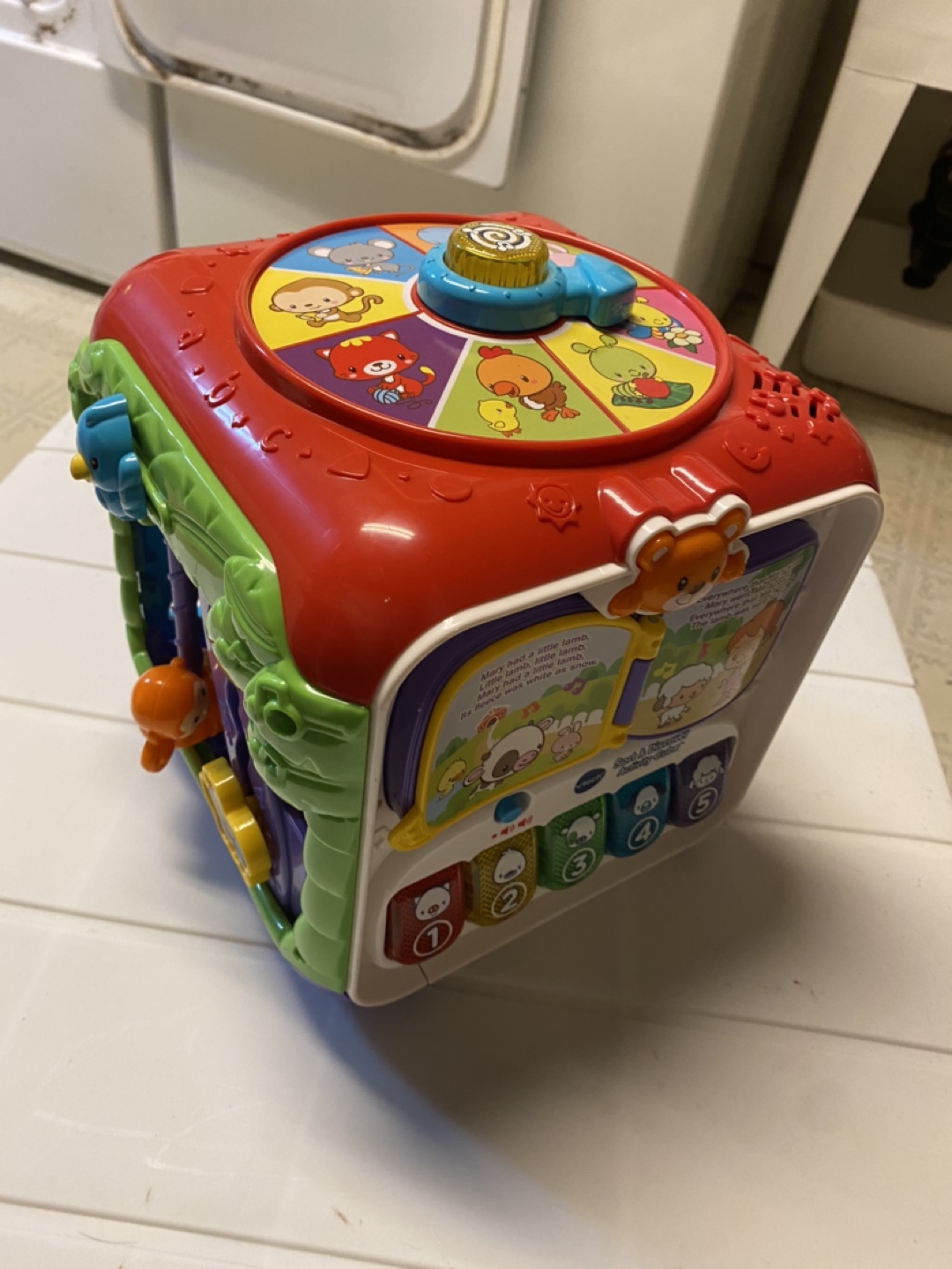 Vtec baby toy  thumbnail