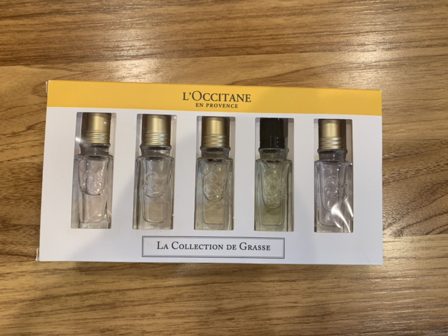 #freecycle L’occitane Perfume thumbnail