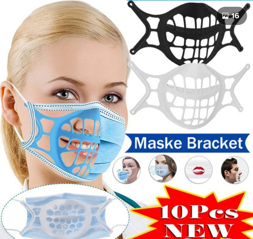 Breathe EZ Face Mask frame  image indicator(2)