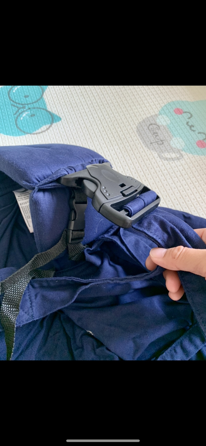 Baba sling baby wrap carrier - photo 3