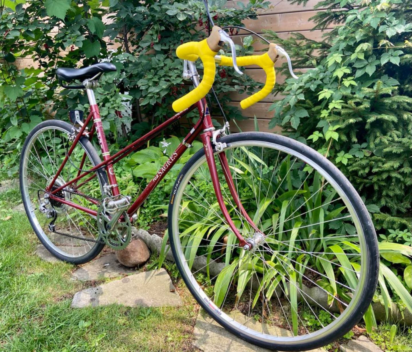 Road bike Fuji Sagres image indicator(3)