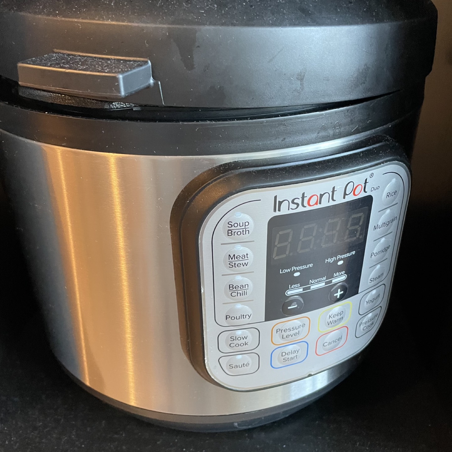 Instant pot