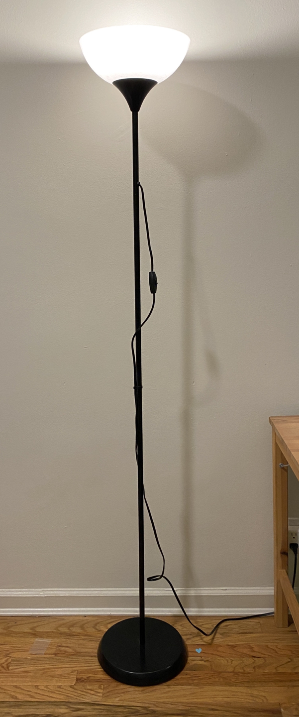 IKEA Floor Lamp  - photo 2