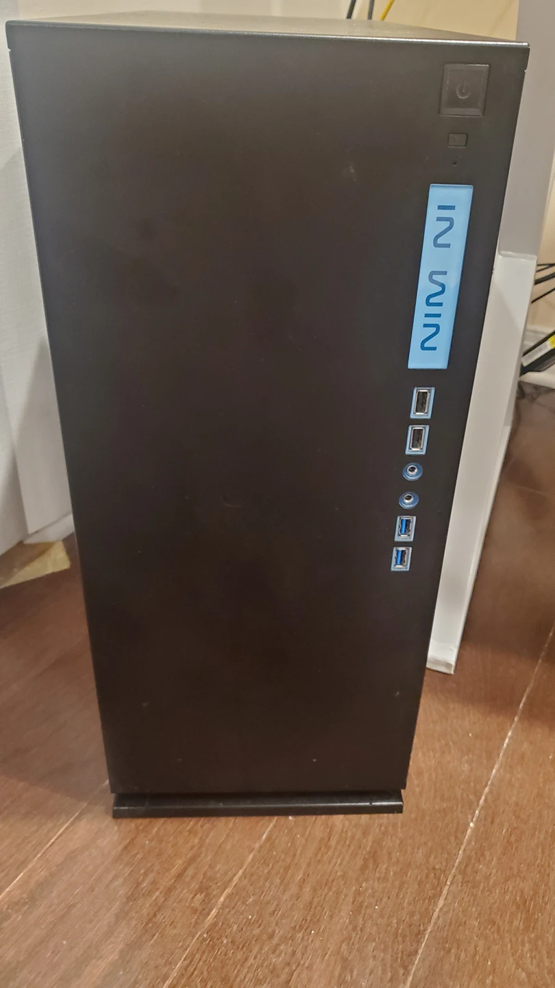 Gaming PC i5/GTX1070/16GB RAM/516GB SSD/Windows 10