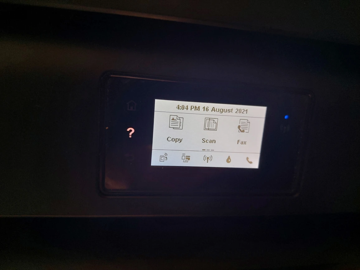 printer - photo 2