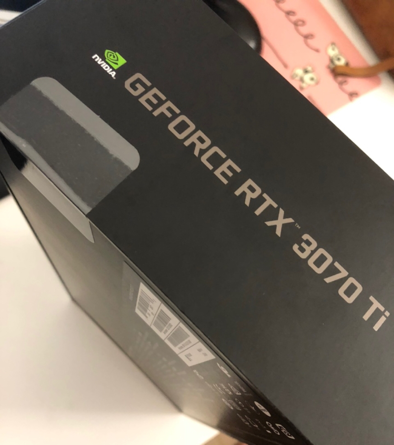 Nvidia RTX 3070 ti fe _final price down - photo 3