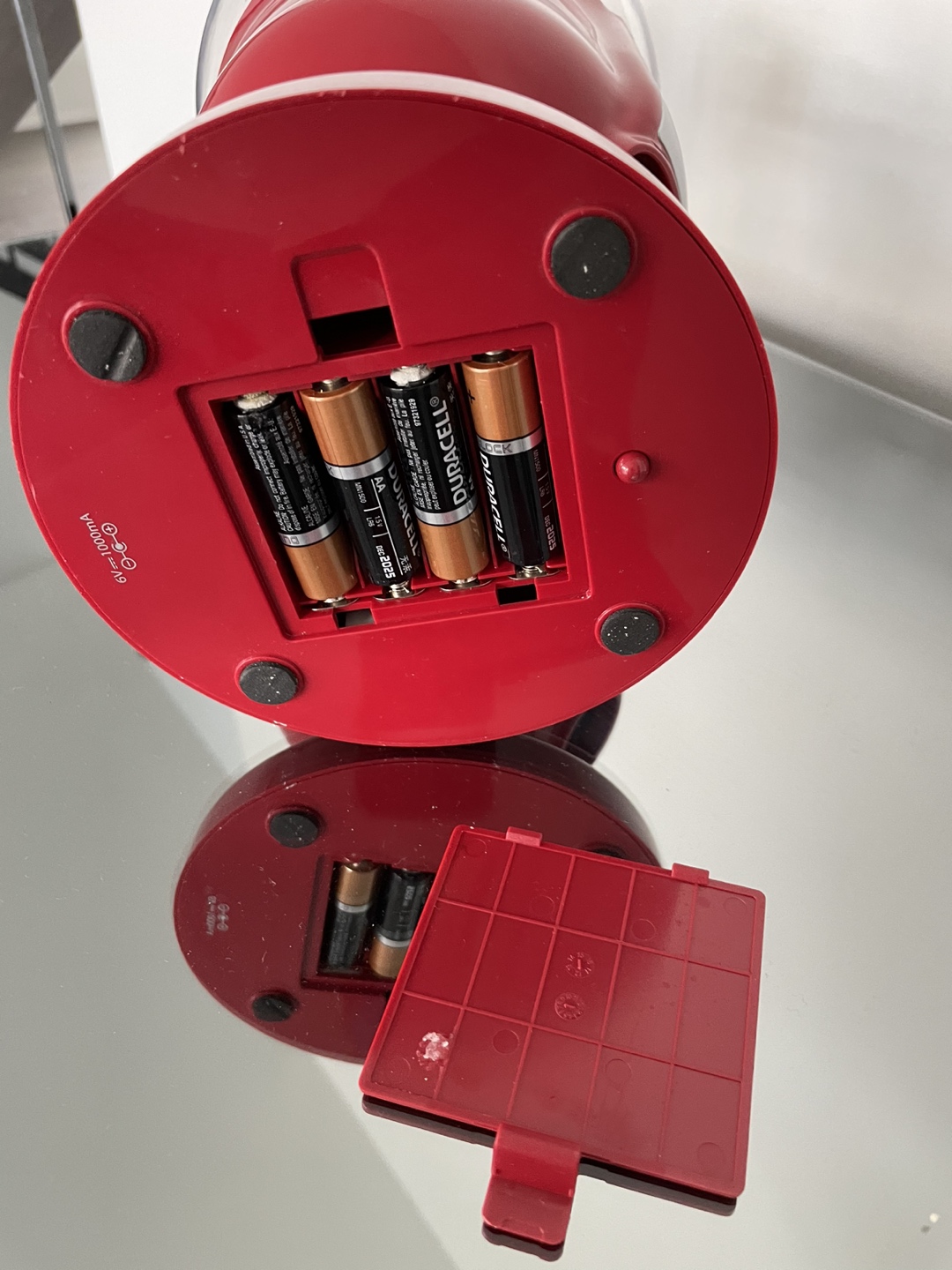 Gum ball machine with motion sensor  image indicator(4)