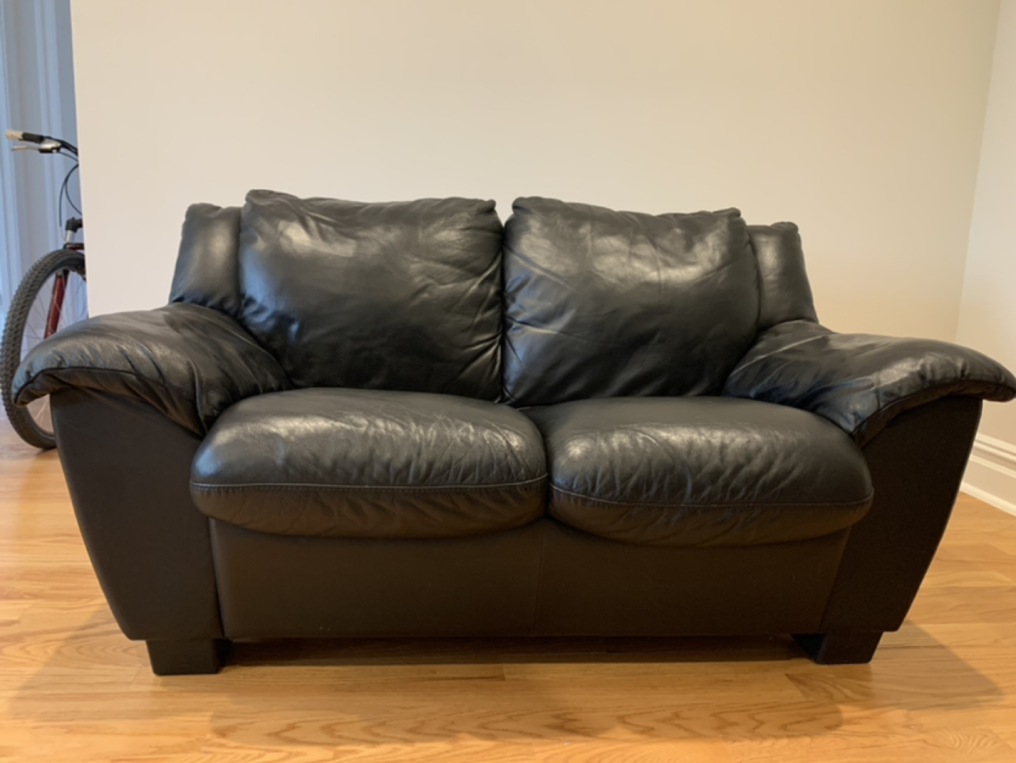 Natuzzi Leather Sofas - photo 3