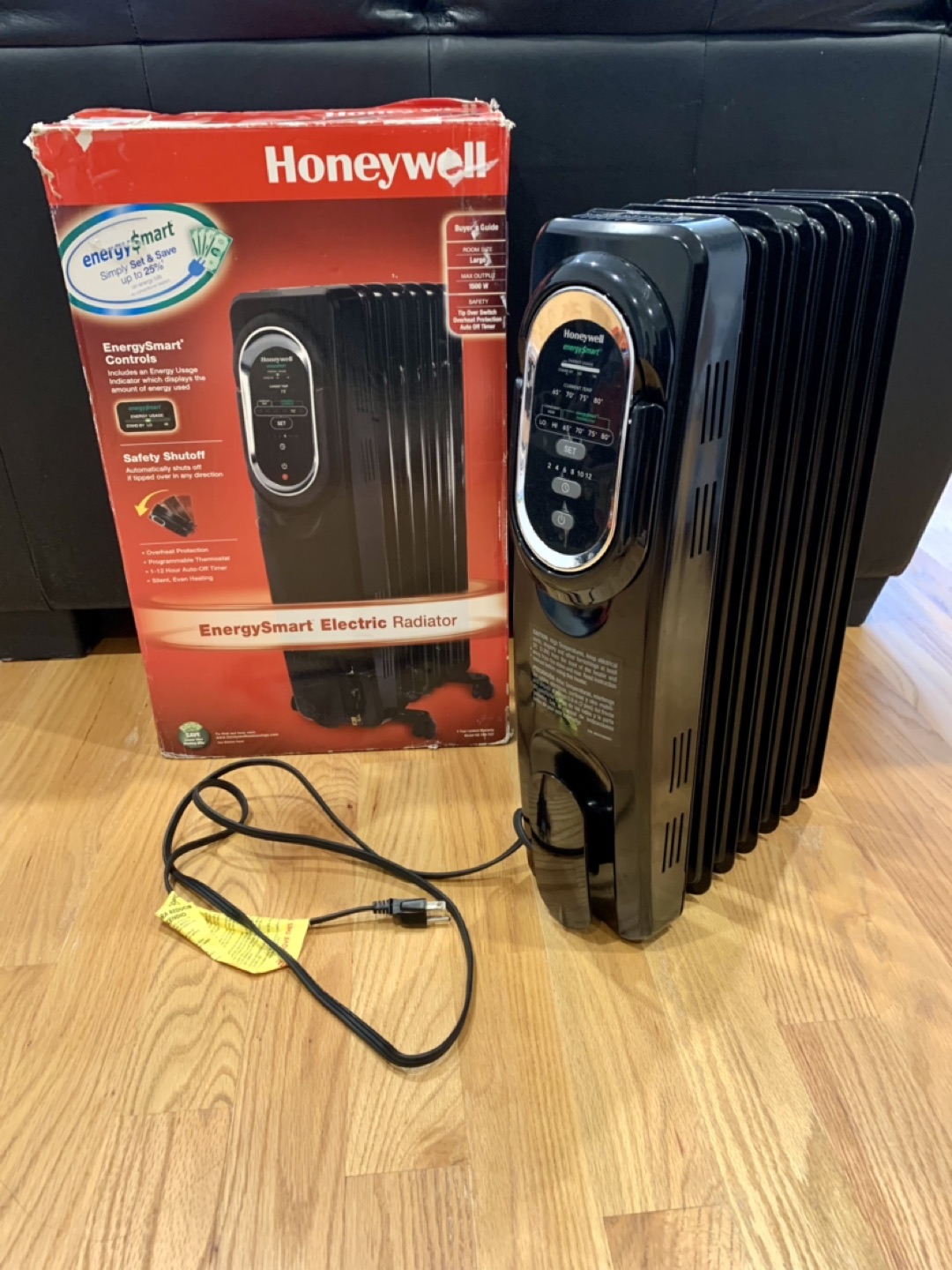 Honeywell Electric Radiator