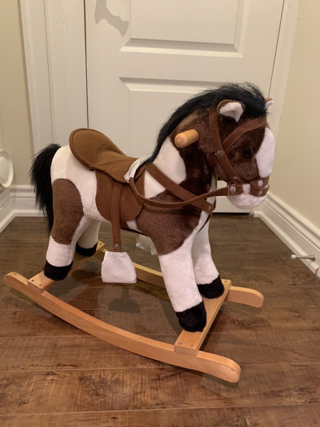 Pony ride🐴 thumbnail