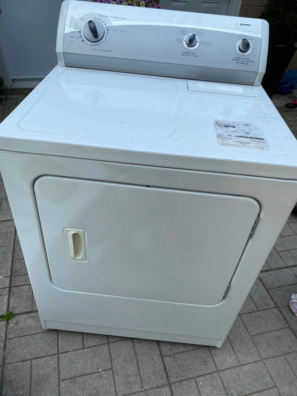 Dryer thumbnail
