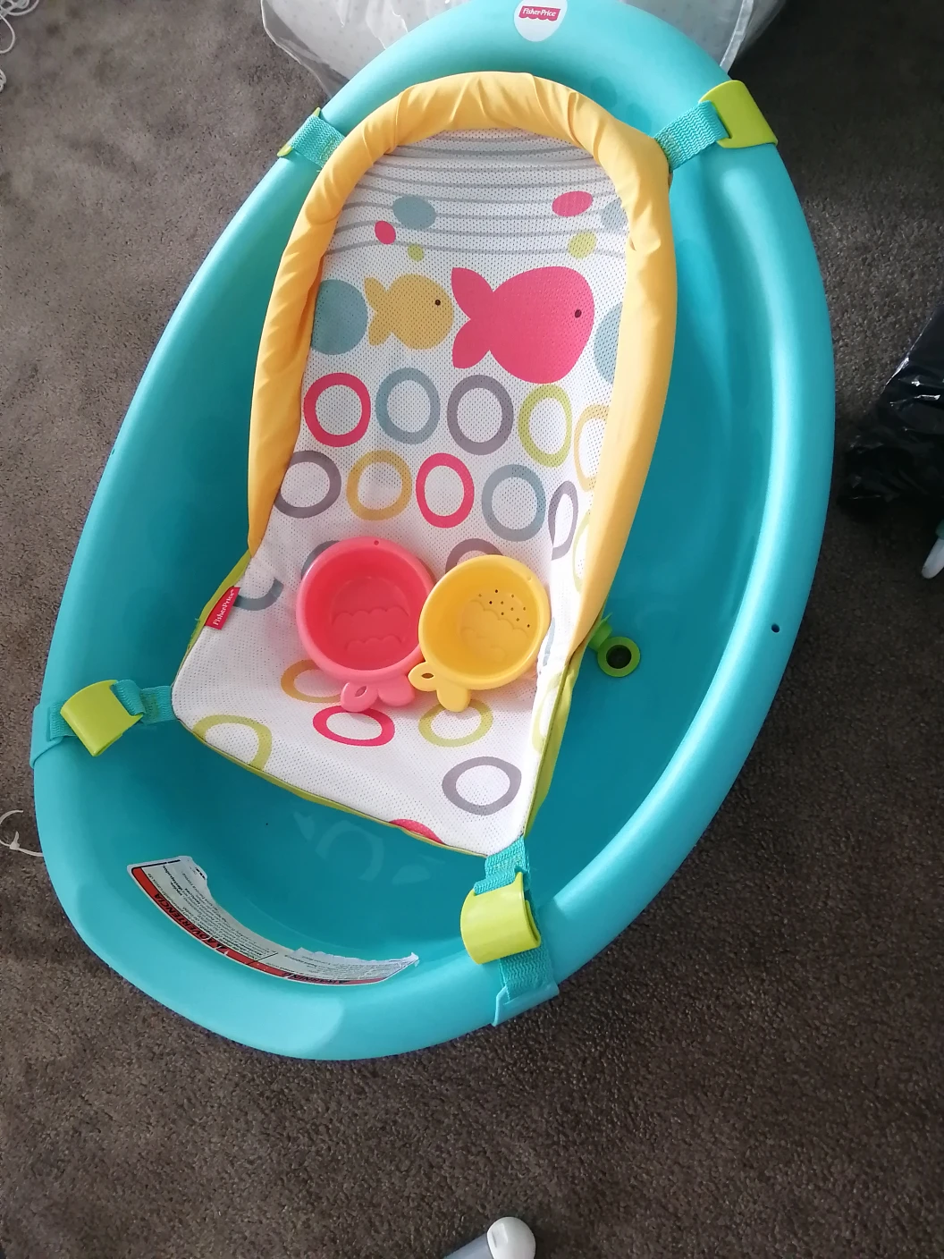 baby bath tub