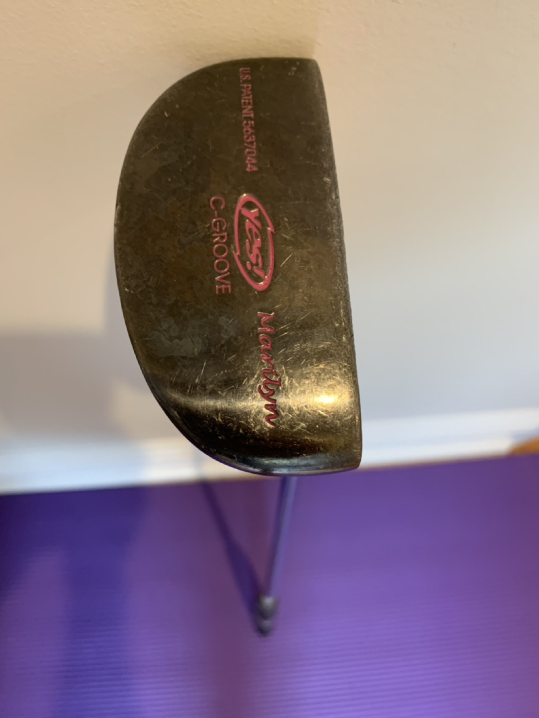 Golf Putter - Yes! C-Groove, 33” - photo 2