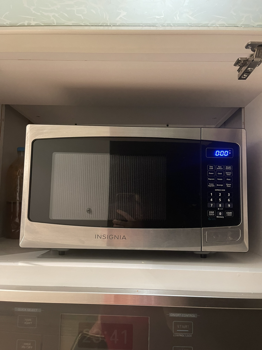 Microwave  - photo 2