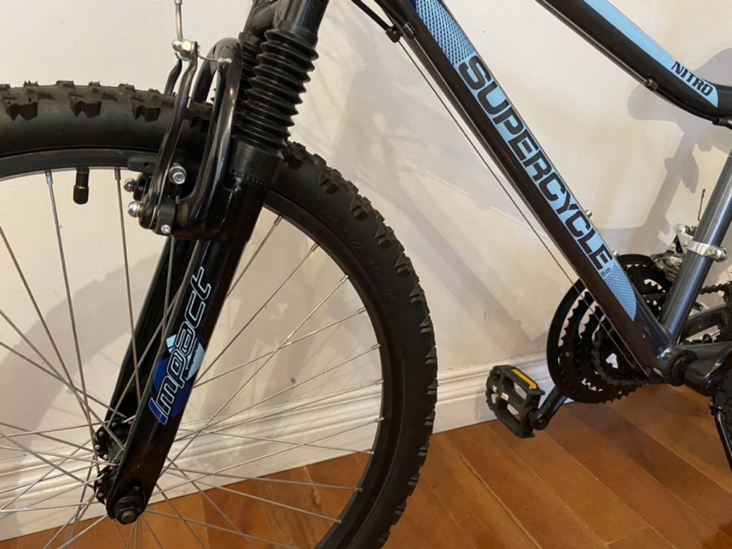 24 inch / 7 speed Youth Bicycle - Good for youth or short adults - photo 5
