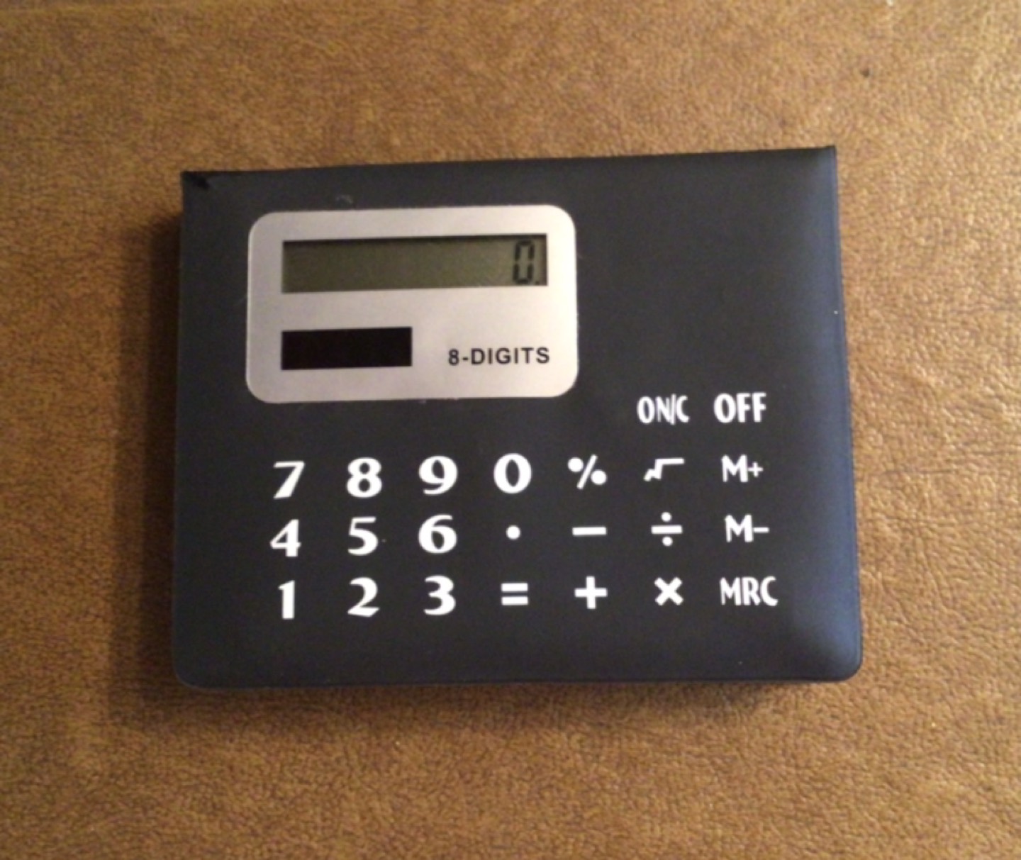 Brand New Post it notes w/ calculator 