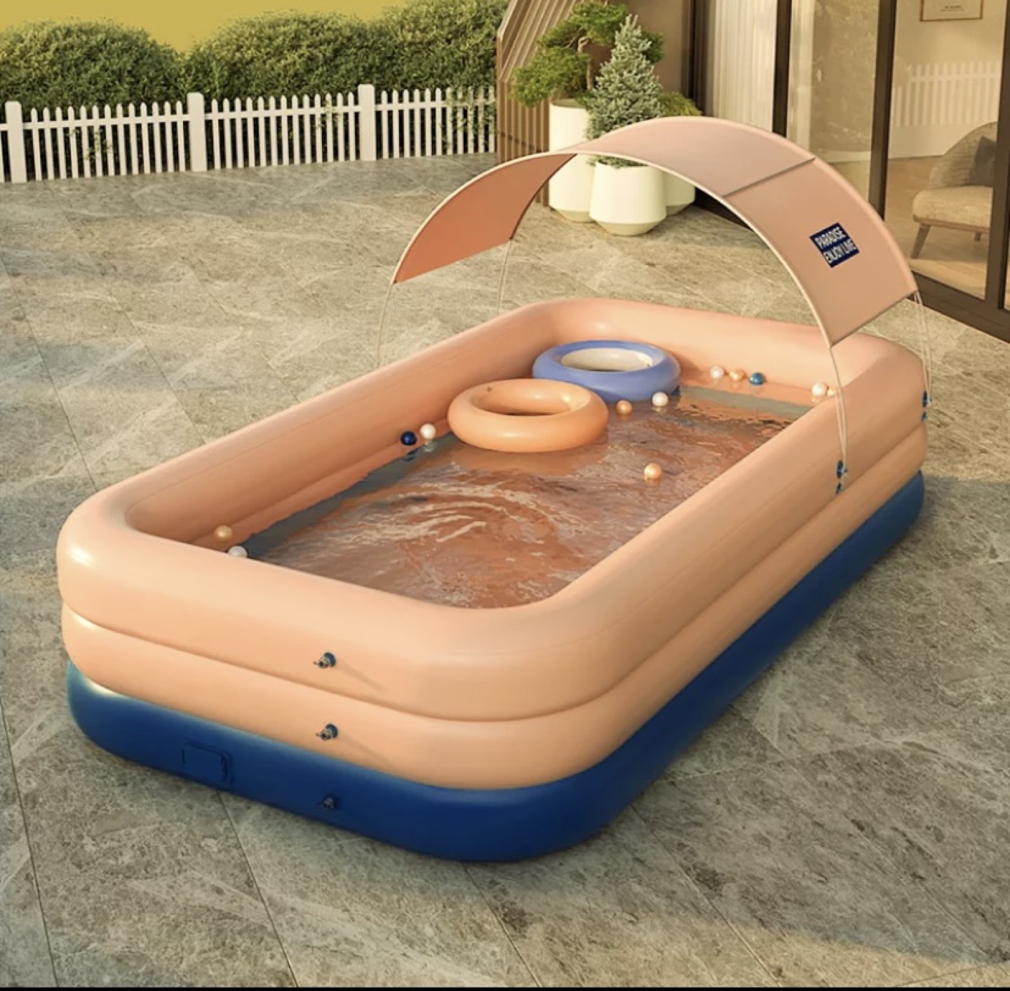 Beat the Heat swimming pools for Family  - photo 2