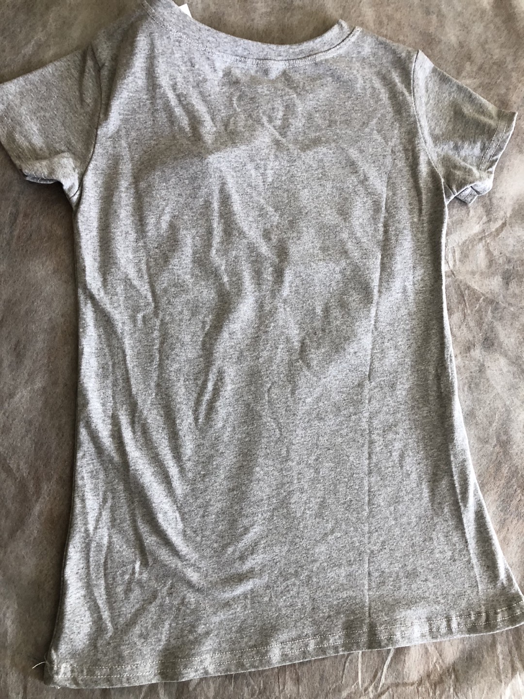 NEW Mickey Mouse ladies top Sz.S image indicator(3)