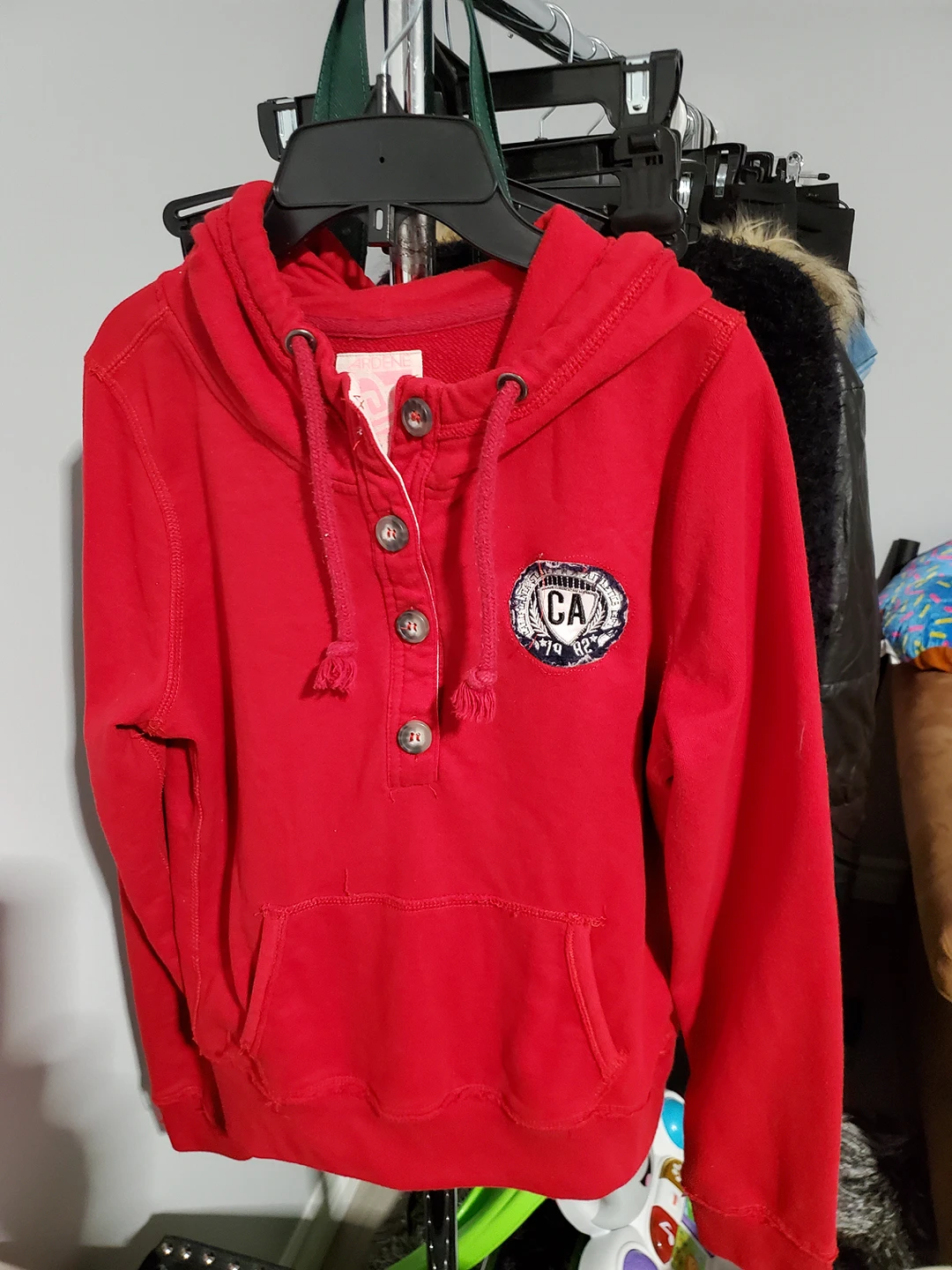 Size medium & large. thumbnail