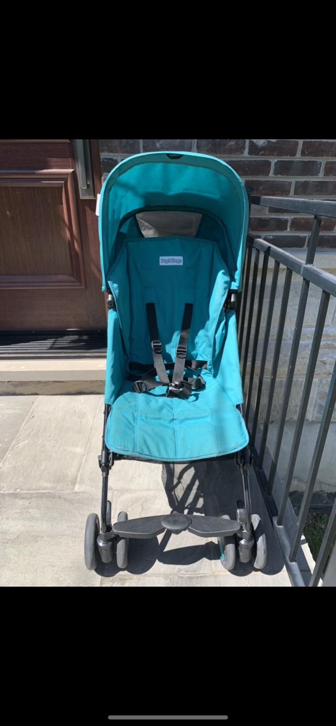 Peg perego pliko mini stroller - photo 3