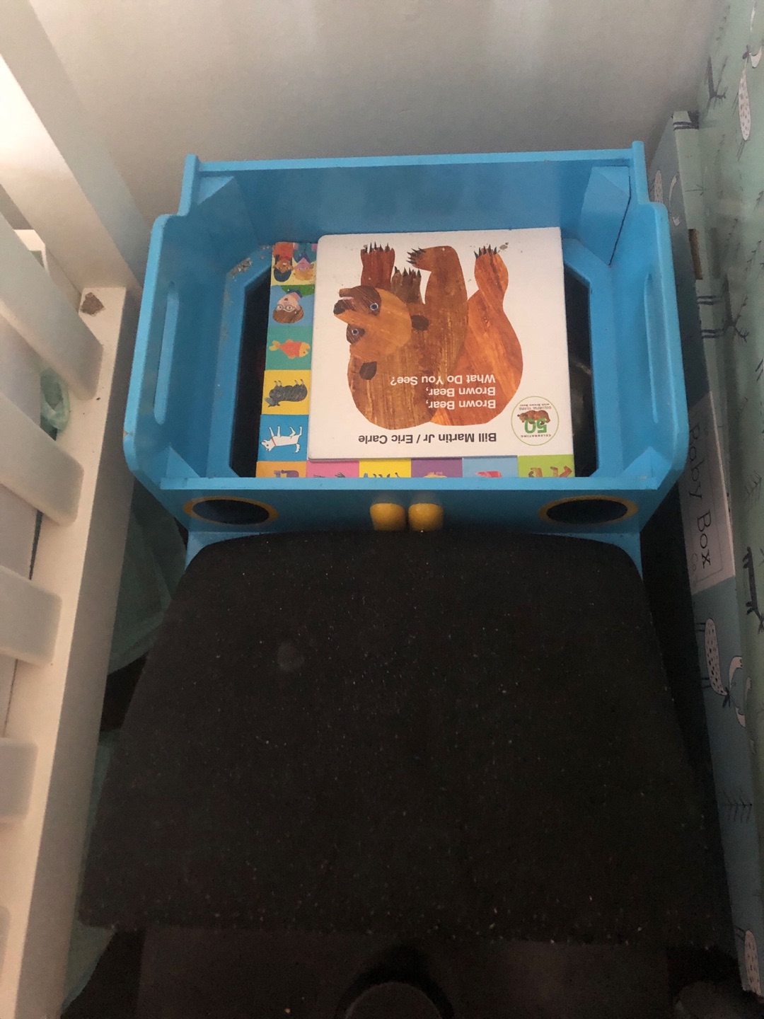 Thomas the Tank Engine Wooden Storage Toy Box - photo 2