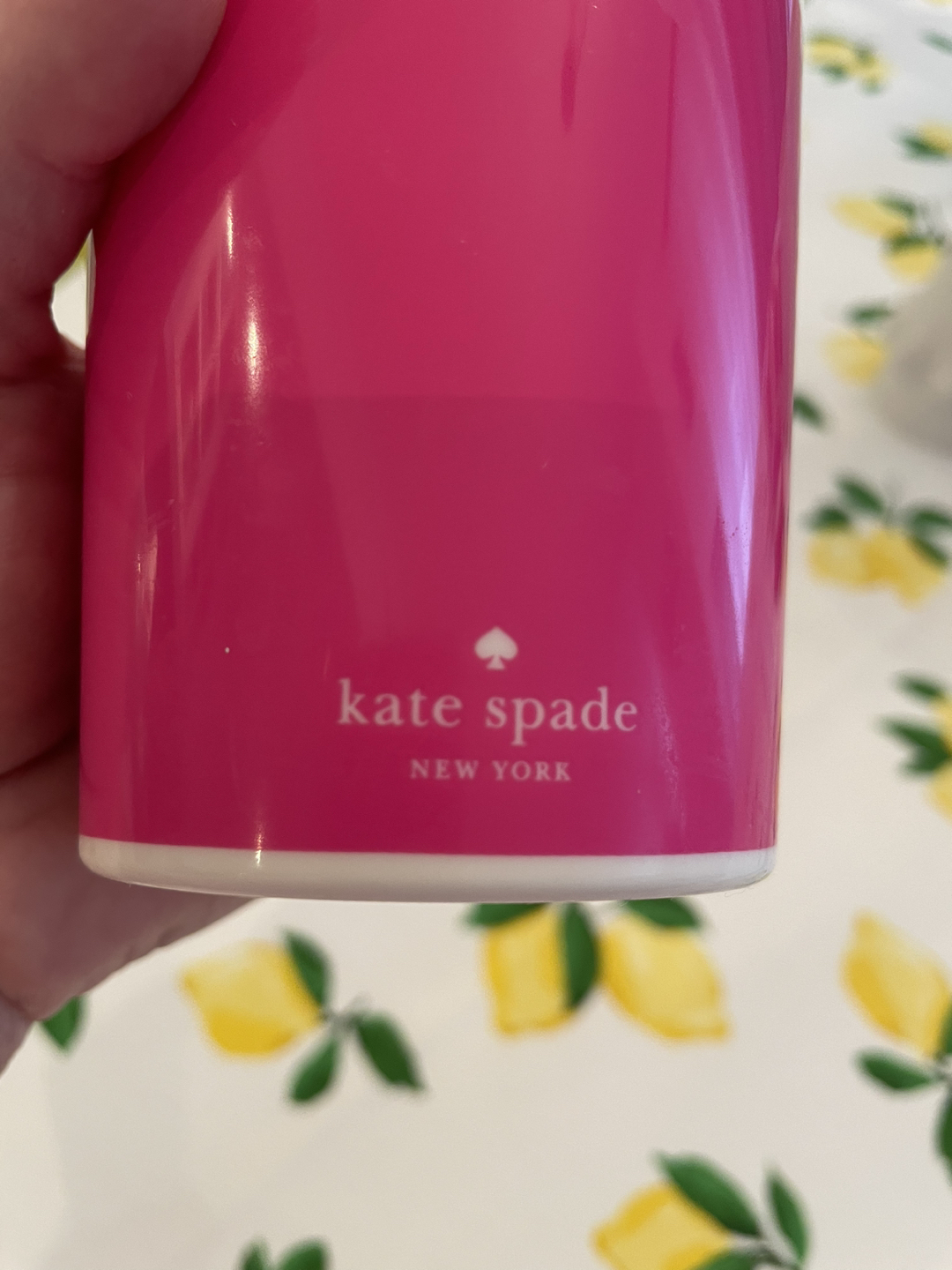 Kate spade travel mug  image indicator(5)