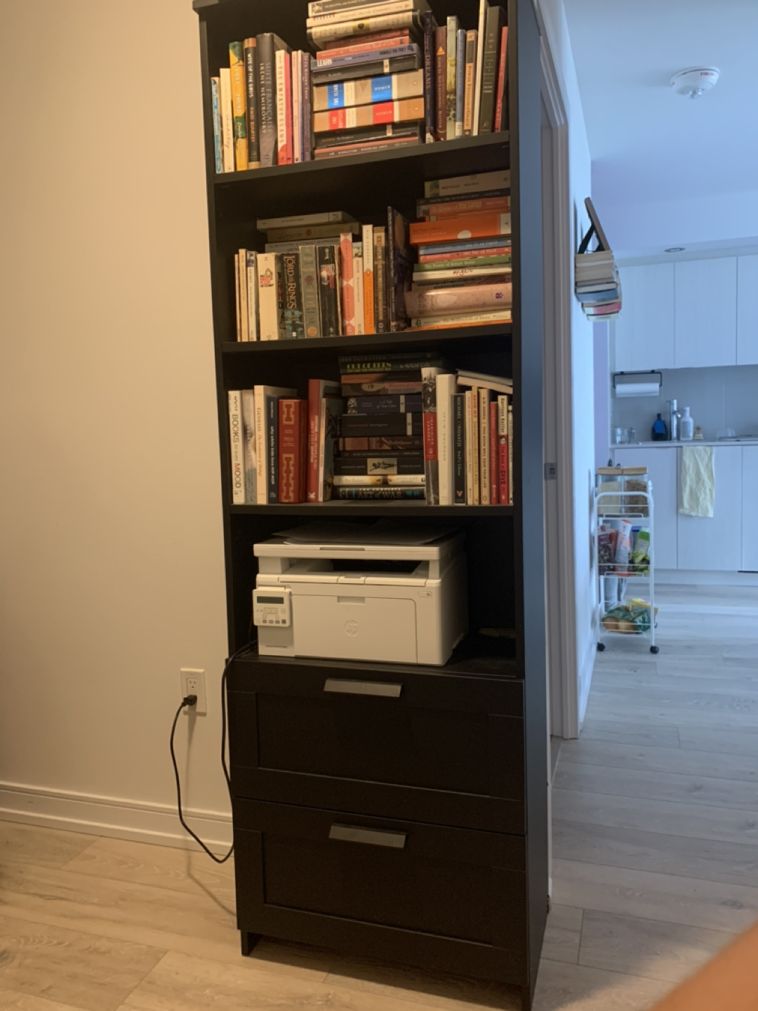 Sell Ilea Brimnes bookshelf.  thumbnail
