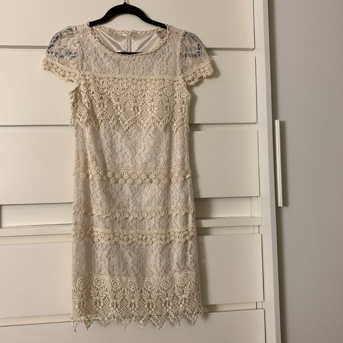 Lace Mini Dress thumbnail