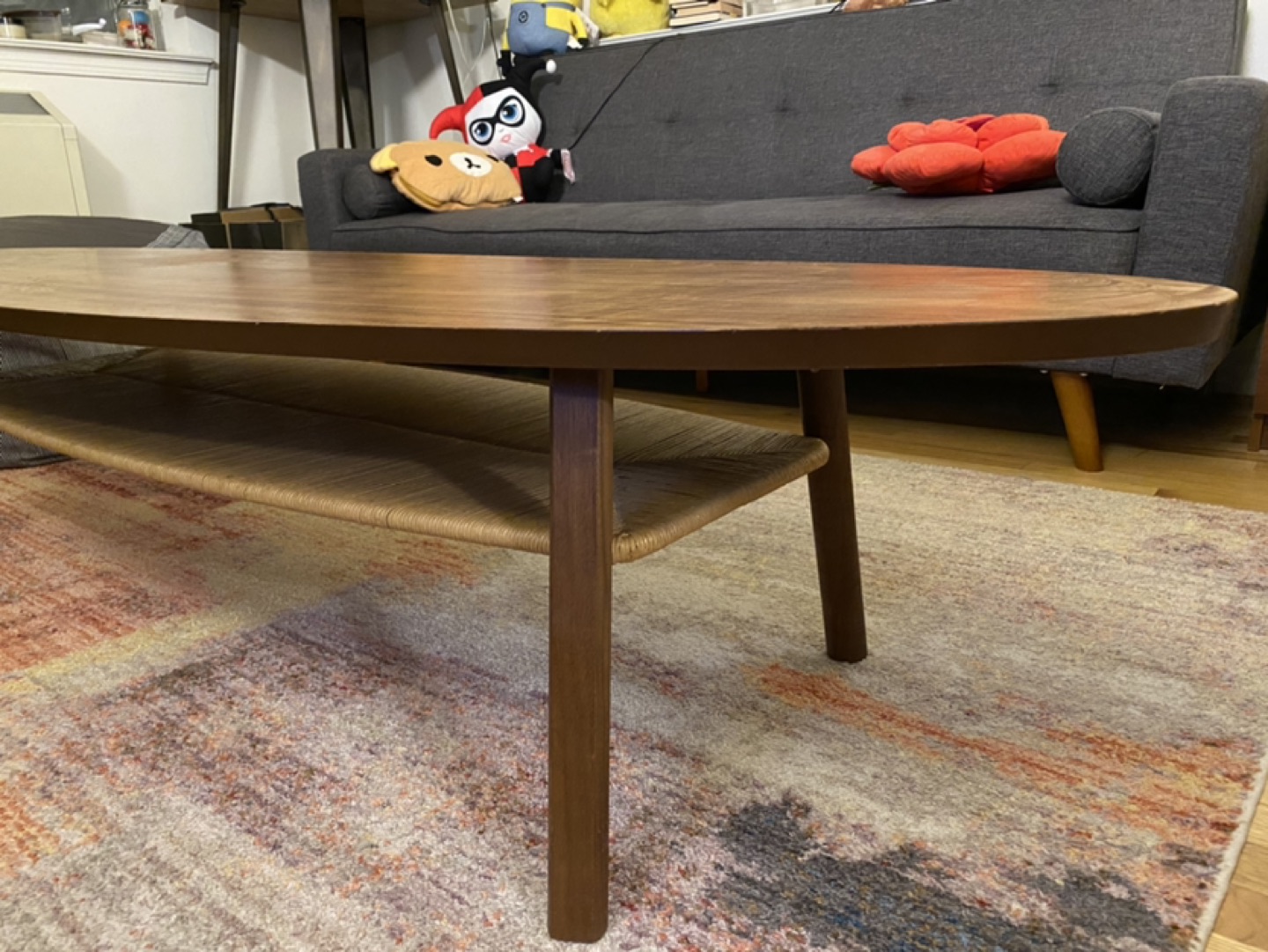 Coffee Table - $80 (Midtown East) - photo 2