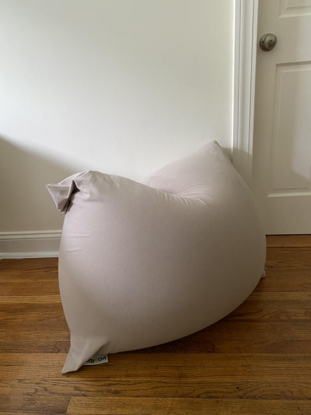 Yogibo small bean bag with washable & removable cover - photo 2