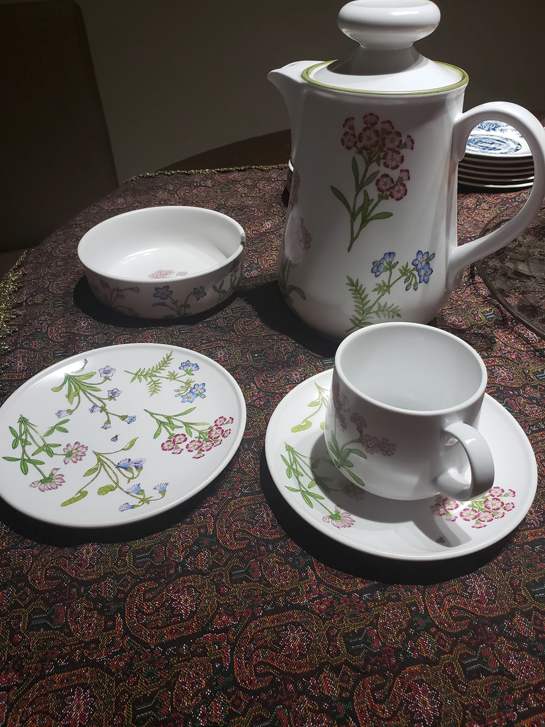 Noritake fine china thumbnail