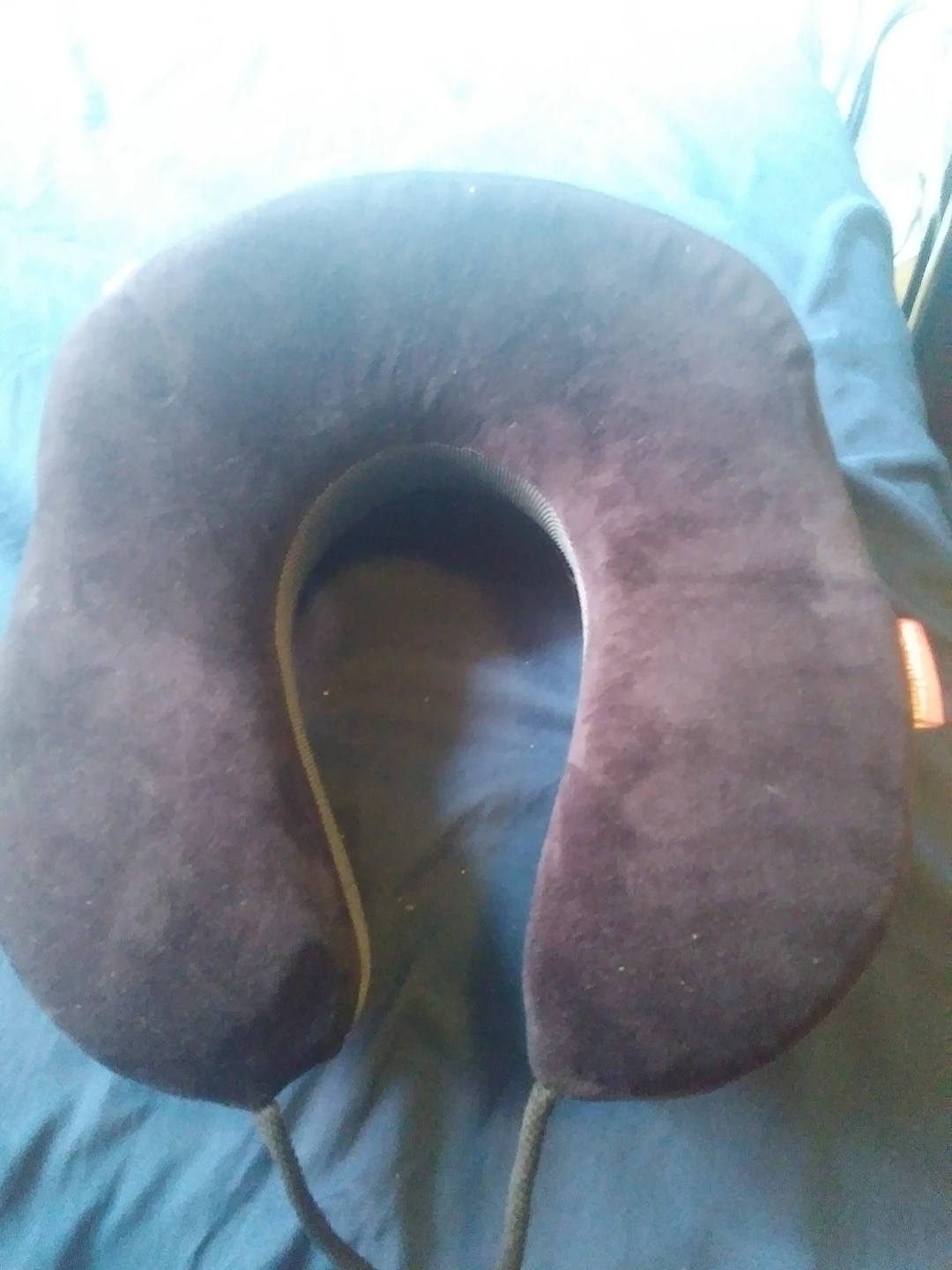 Memory latex pillow - photo 3