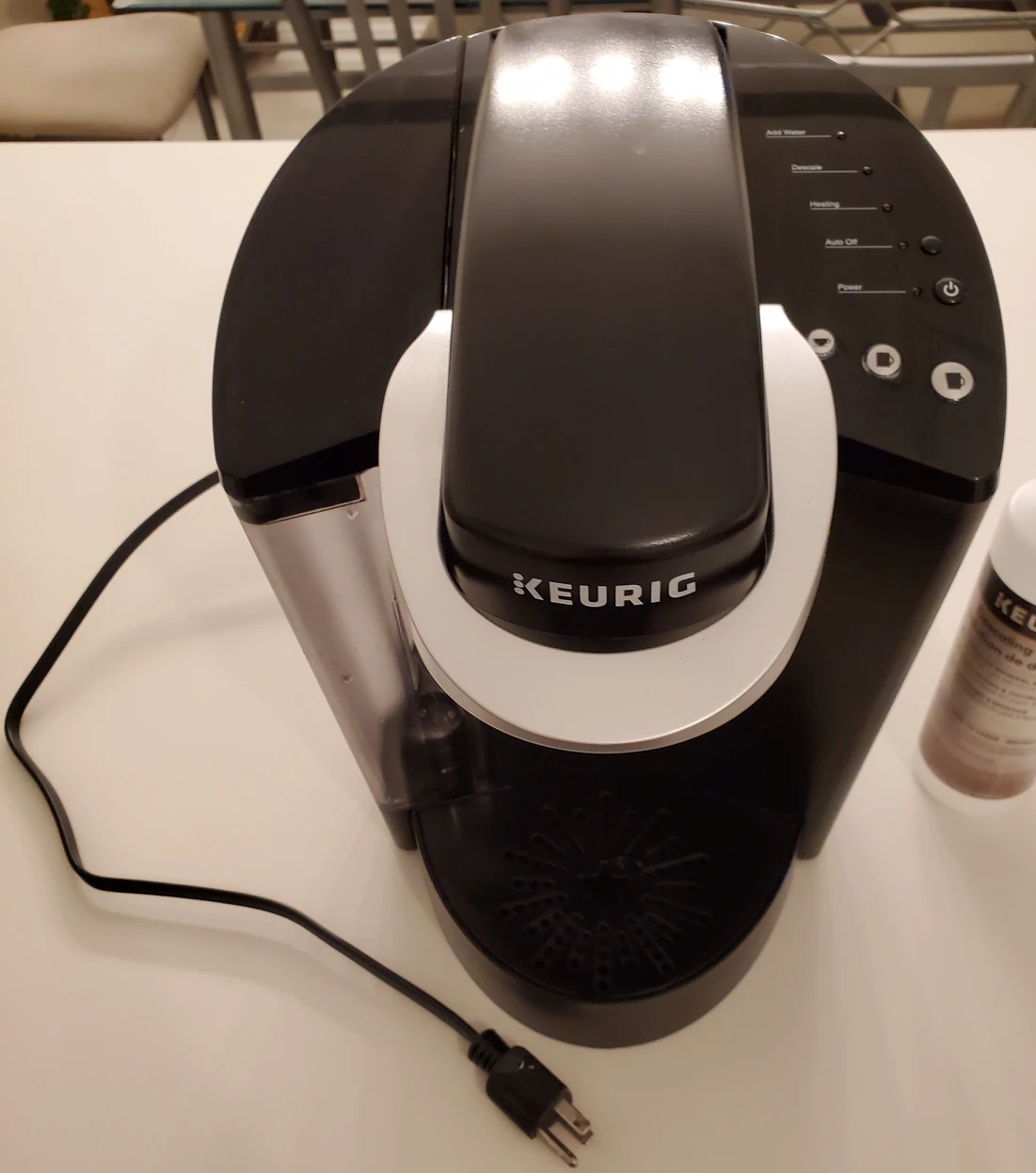 Keurig Coffee Maker and Pod drawer - photo 2