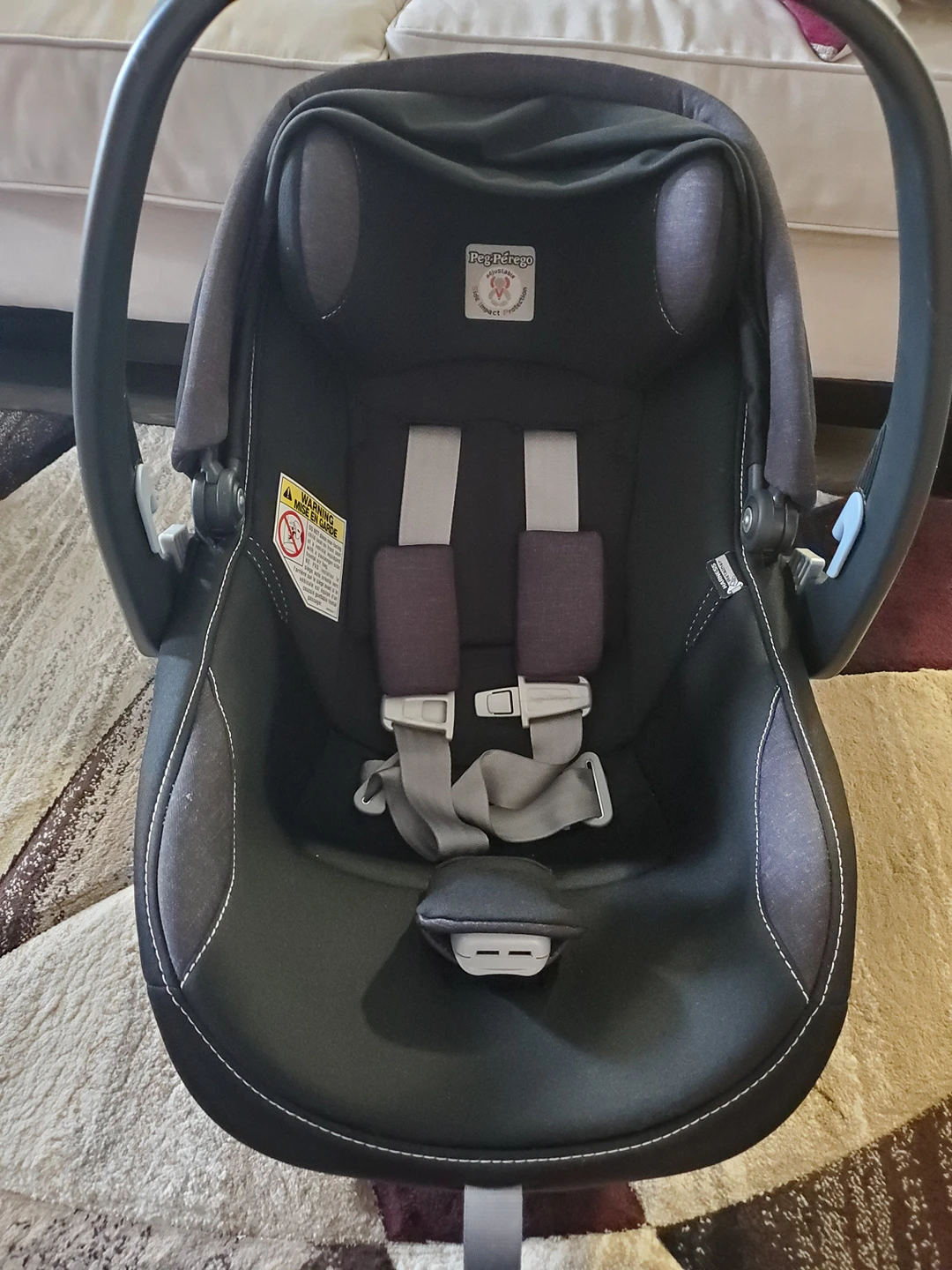 Peg Perego Primo Viaggio 4-35 Infant Carseat image indicator(3)