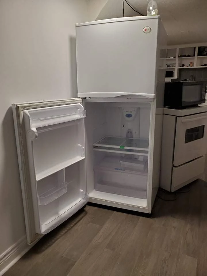 LG Electrocool 26in fridge - photo 2