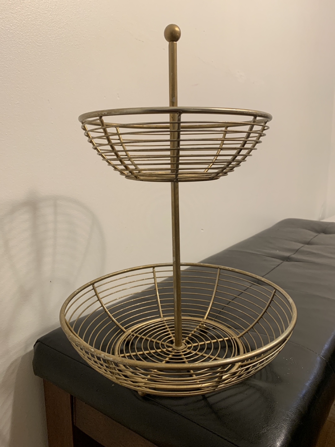 Gold Fruit Basket thumbnail