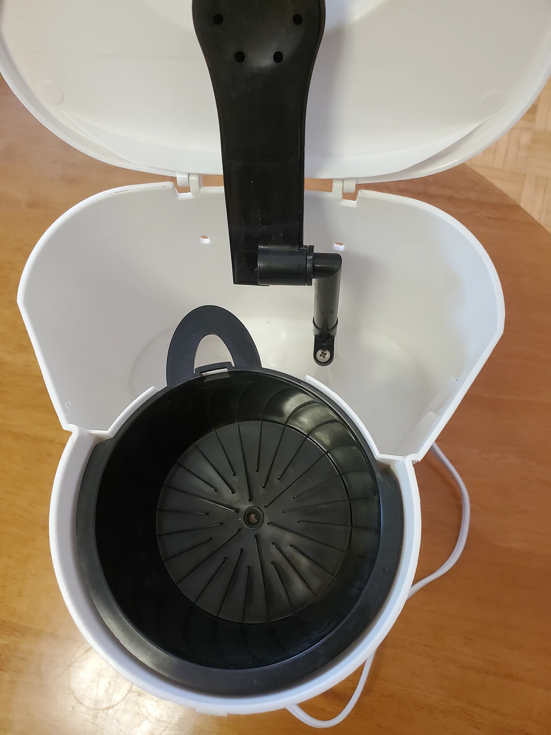 New Black+Decker Coffee Maker