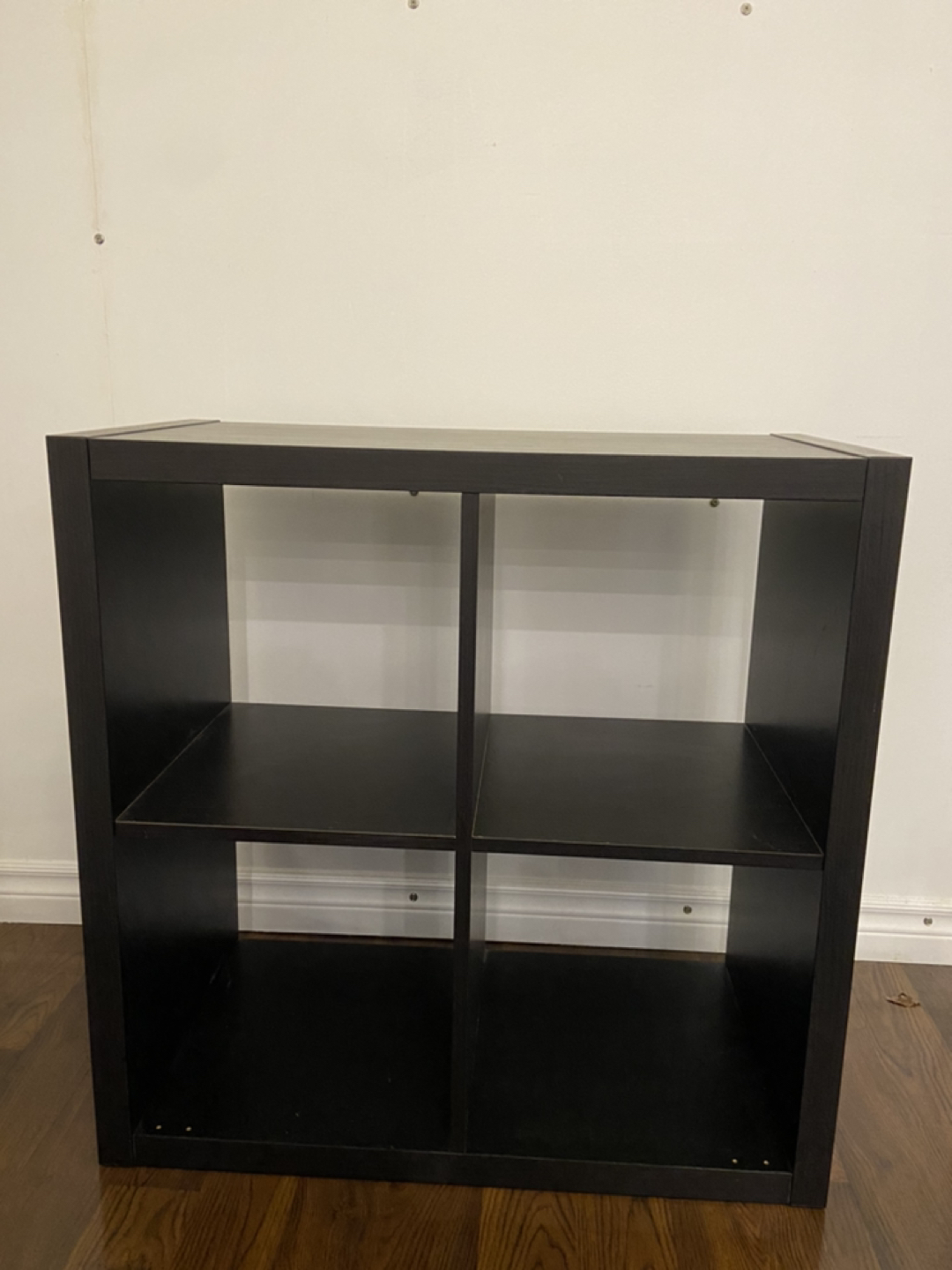 KALLAX
Shelf unit, black/brown 