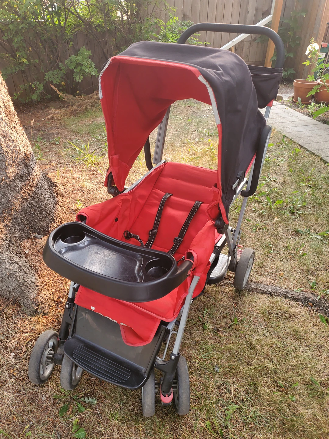 Joovy baby stroller - photo 4