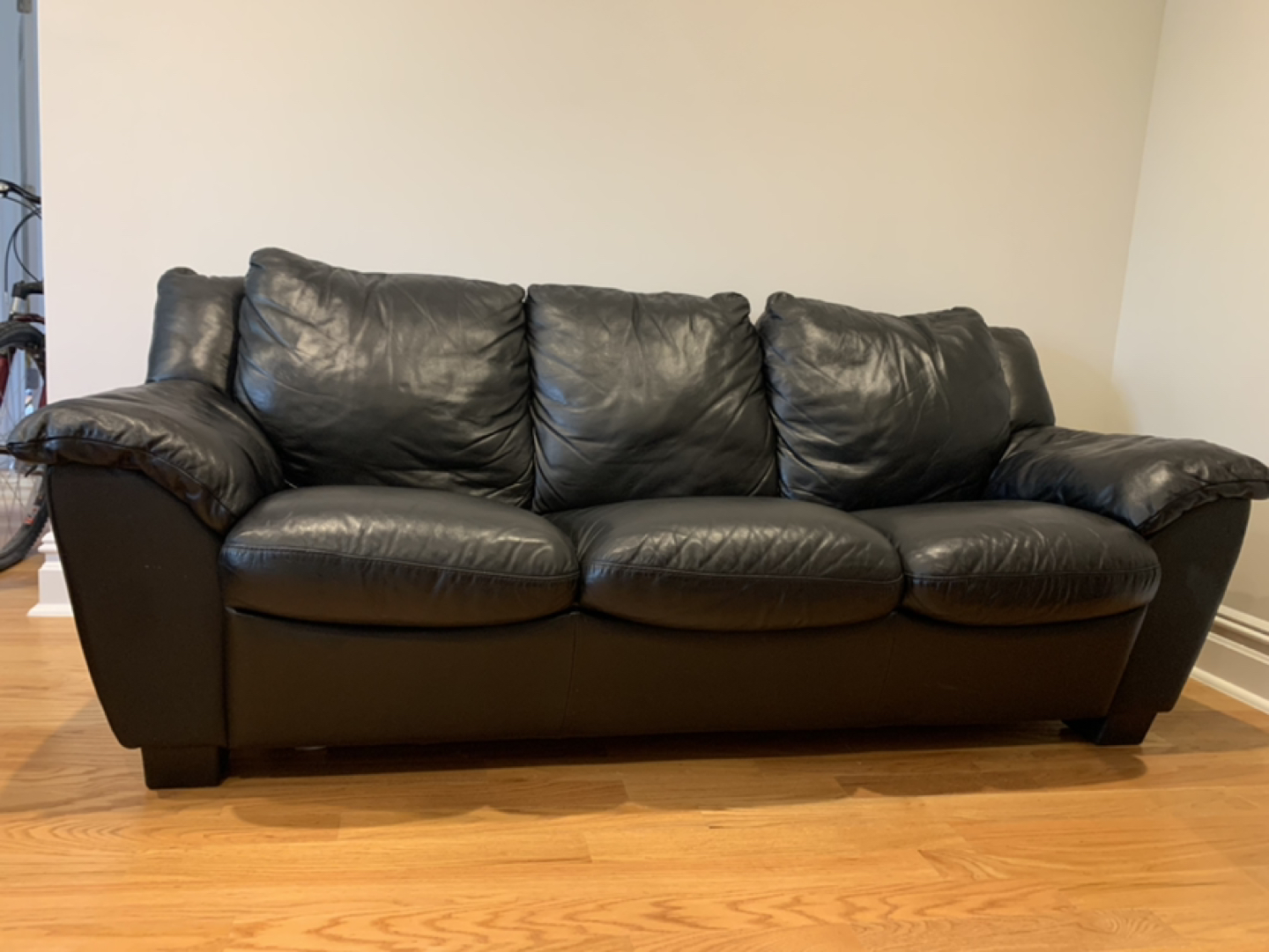 Natuzzi Leather Sofas - photo 2