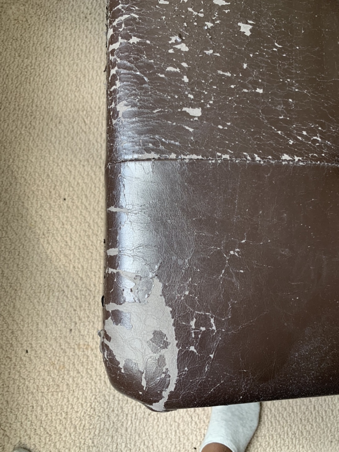 Free Urban Barn Ottoman image indicator(3)