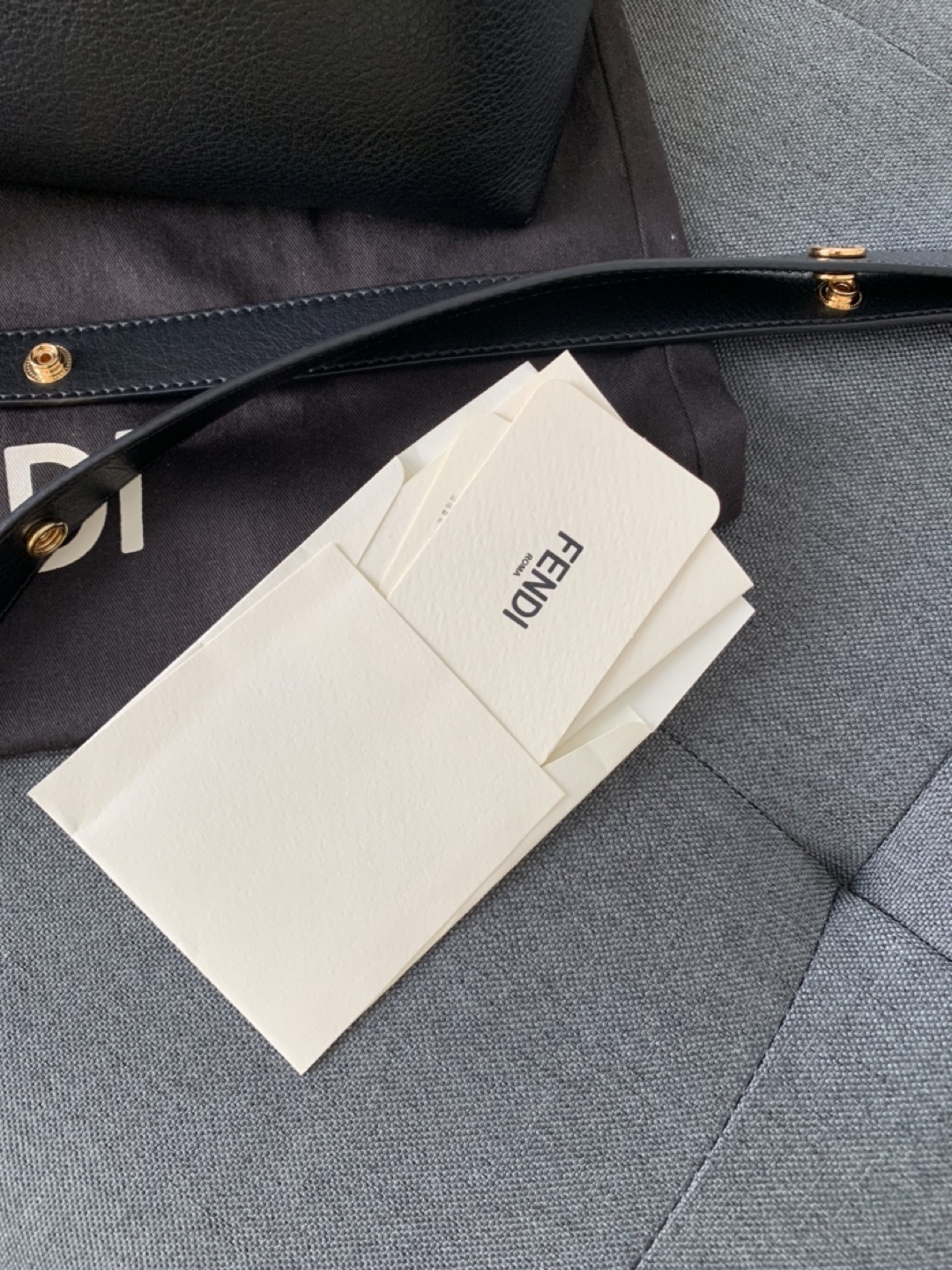 Fendi by the way bag - photo 3