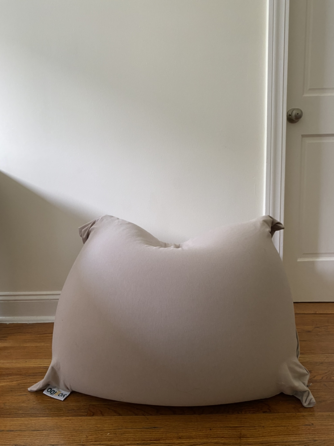 Yogibo small bean bag with washable & removable cover