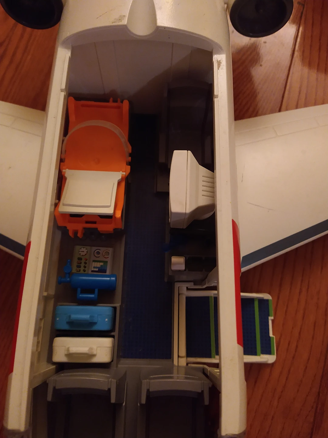 Playmobil 5207 - Multi Air Transport set - photo 4