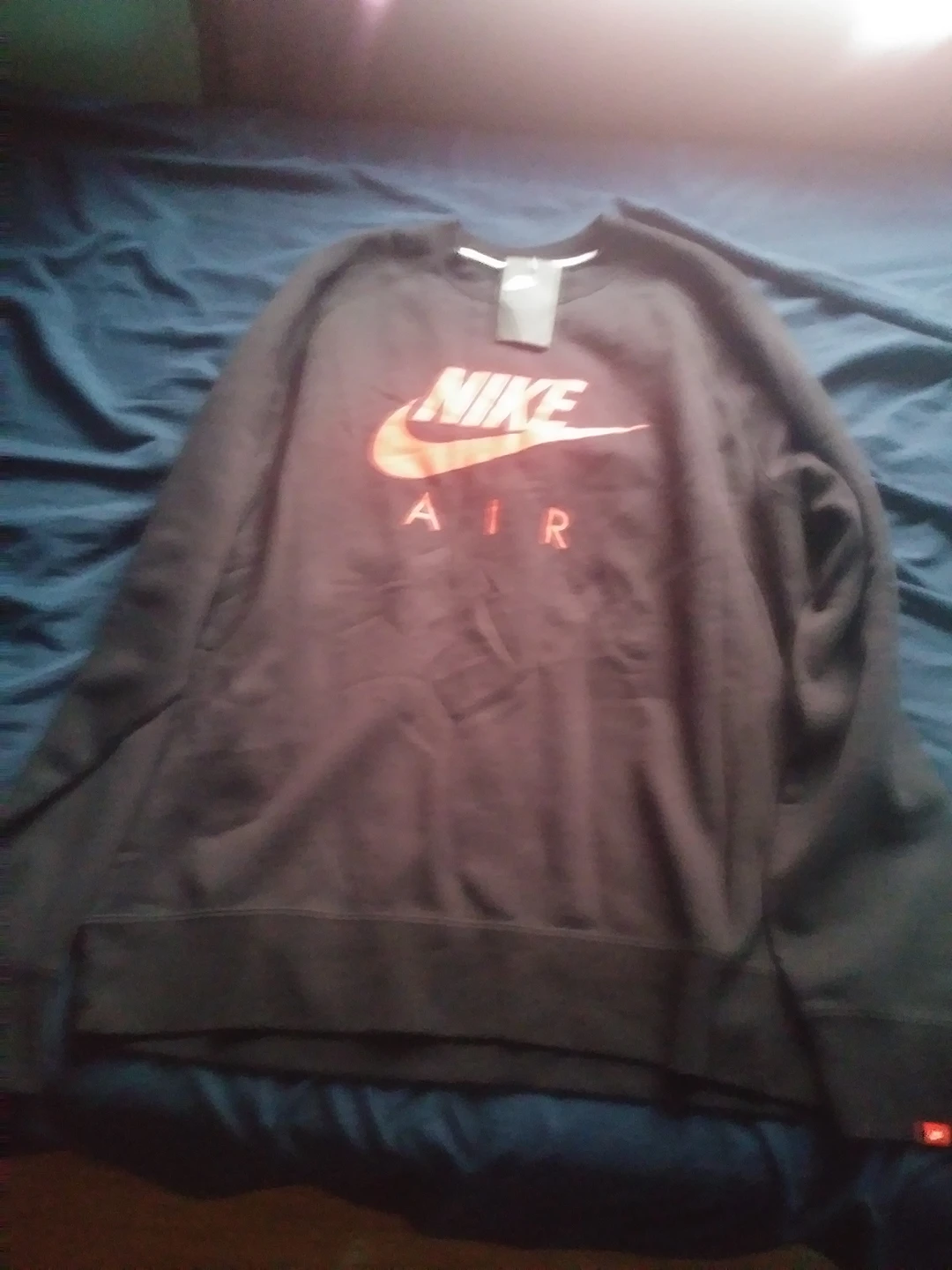 nike air sweater thumbnail